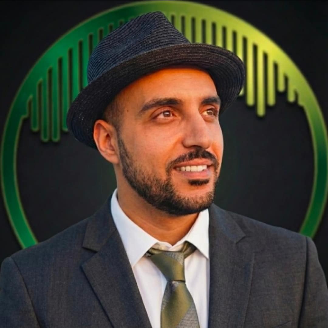 Portrait of Rachid Atouli